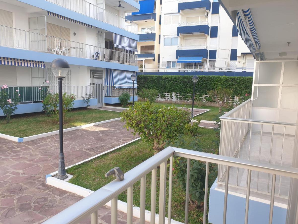 Acogedor Apartamento Segunda Linea Playa Playa de Gandía Exterior foto