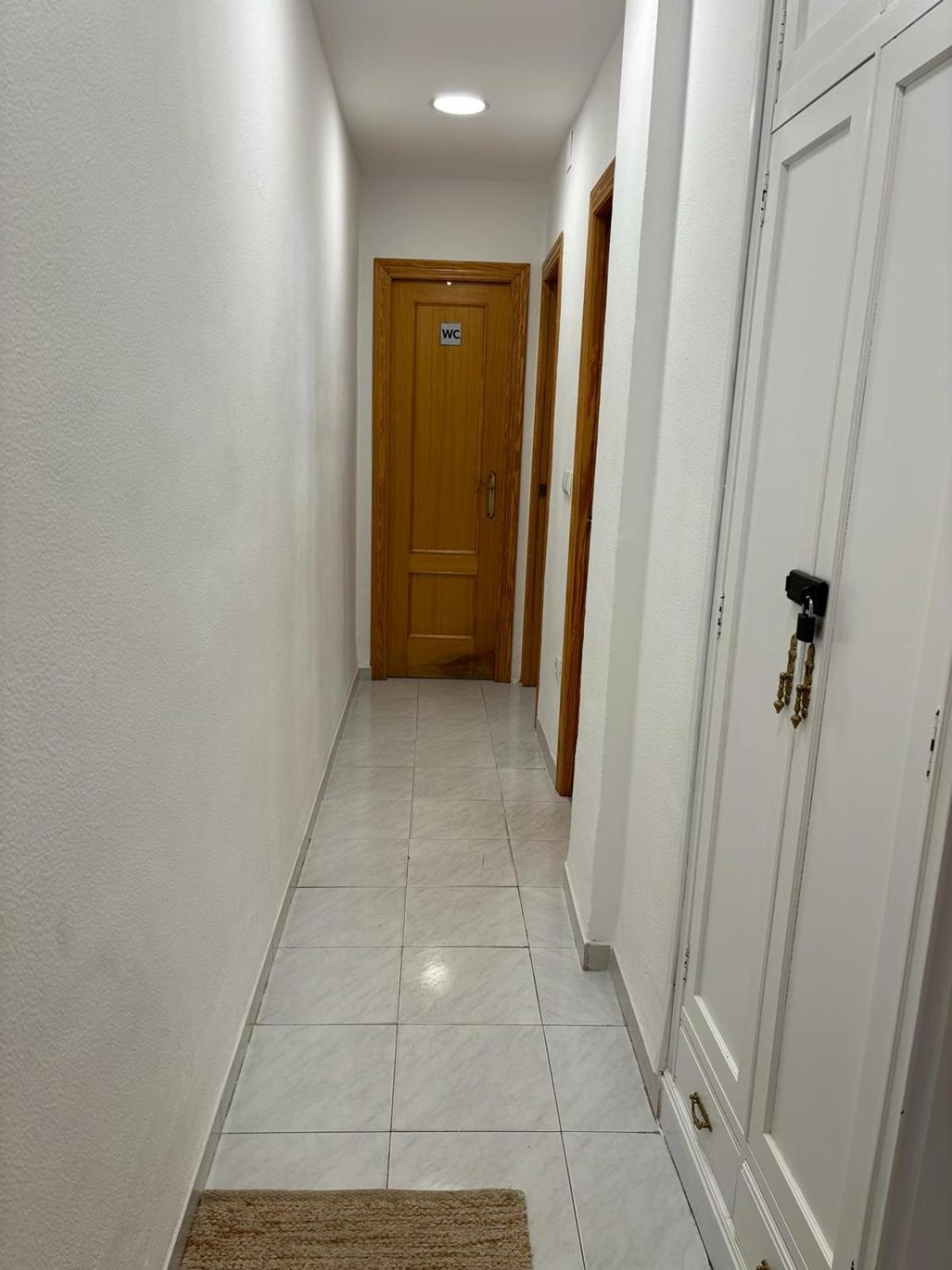 Acogedor Apartamento Segunda Linea Playa Playa de Gandía Exterior foto