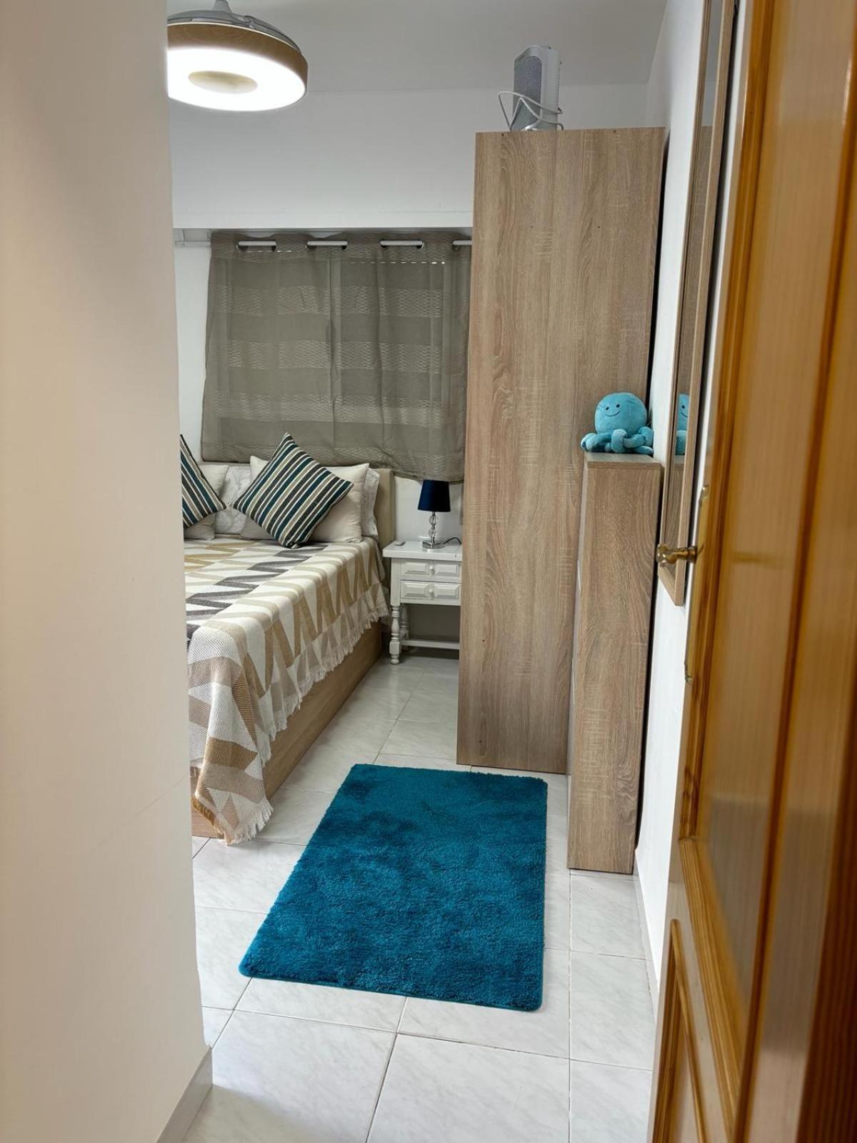 Acogedor Apartamento Segunda Linea Playa Playa de Gandía Exterior foto