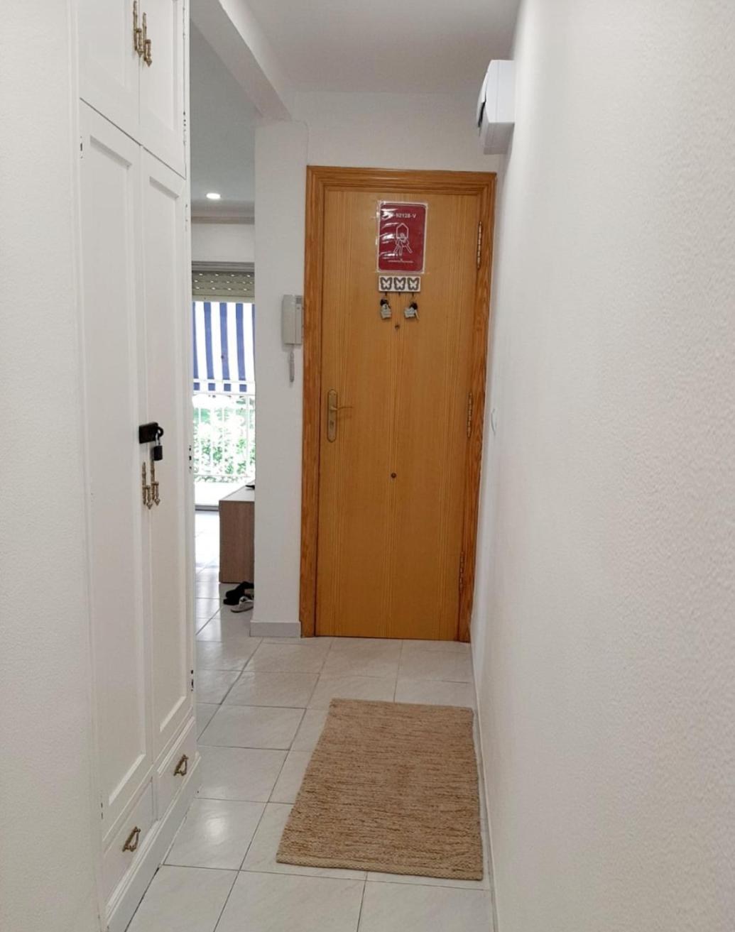 Acogedor Apartamento Segunda Linea Playa Playa de Gandía Exterior foto