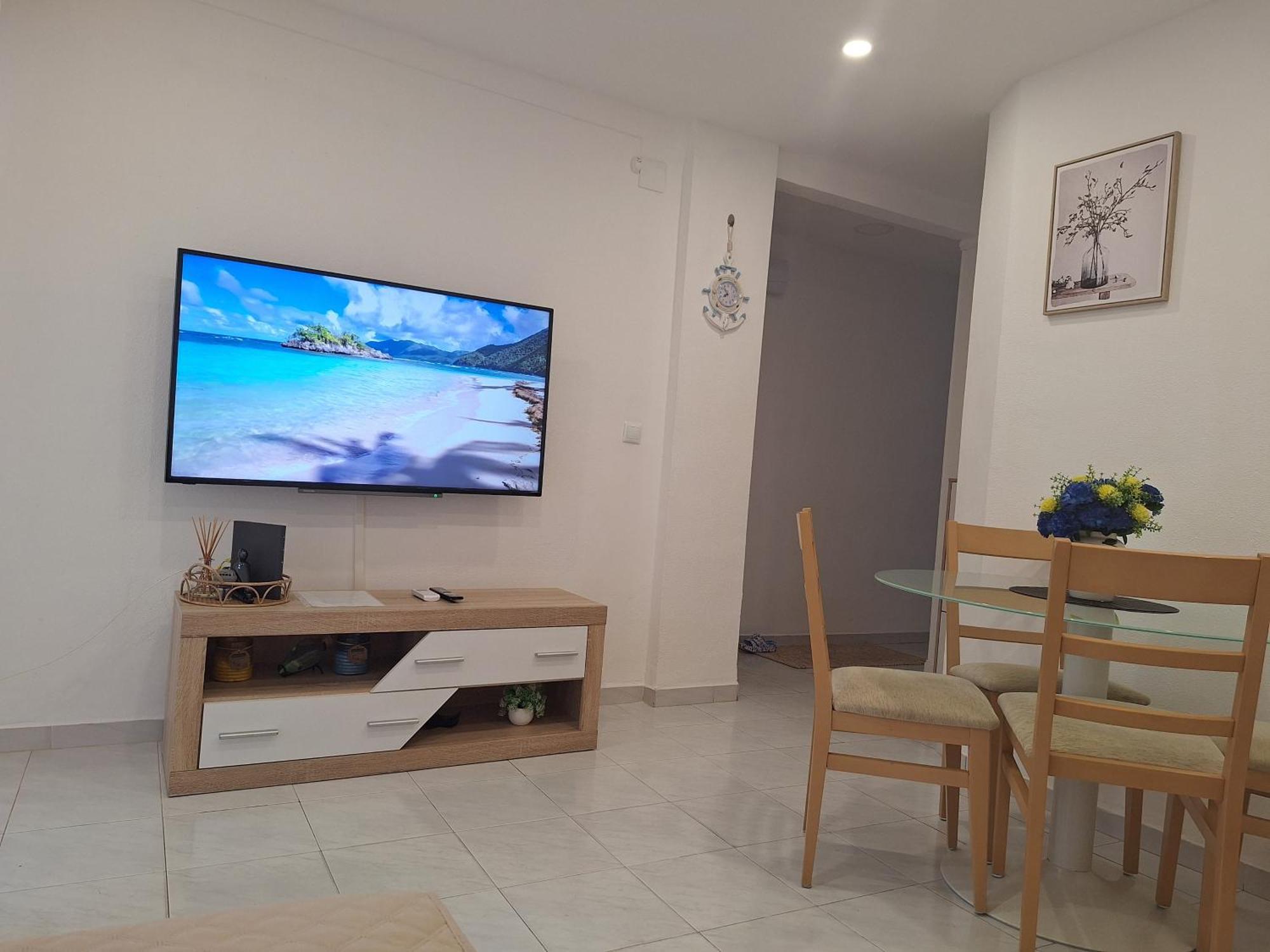 Acogedor Apartamento Segunda Linea Playa Playa de Gandía Exterior foto