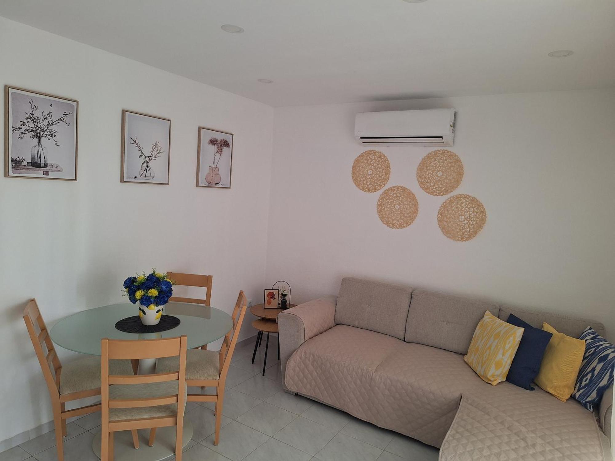 Acogedor Apartamento Segunda Linea Playa Playa de Gandía Exterior foto